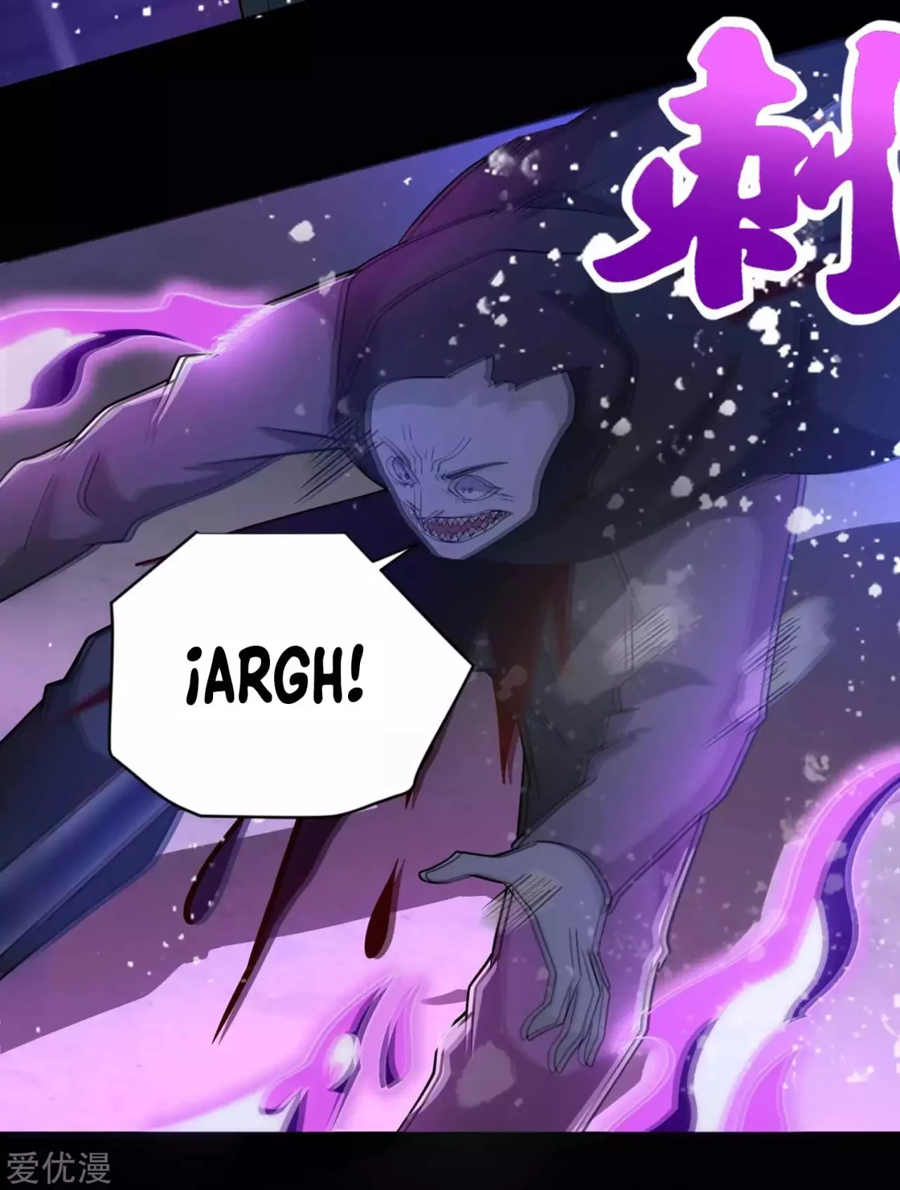 El rey del apocalipsis > Capitulo 203 > Page 31